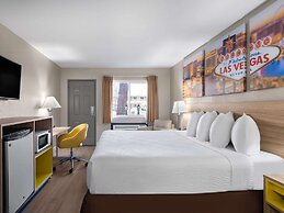 Days Inn by Wyndham Las Vegas Airport Near the Strip