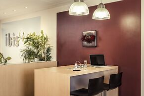ibis Epinay sur seine Gennevilliers