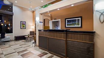 Best Western Plus Inn of Hayward