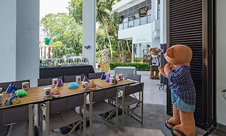 DoubleTree Resort by Hilton Hotel Penang