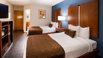 Best Western Plus Richmond Airport Hotel