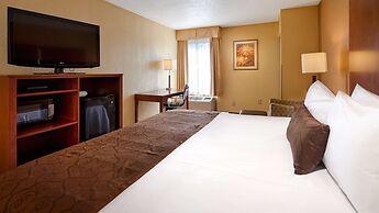 Best Western Plus Richmond Airport Hotel