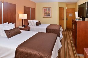 Best Western Plus Richmond Airport Hotel