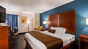 Best Western Plus Richmond Airport Hotel