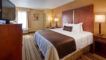 Best Western Plus Richmond Airport Hotel