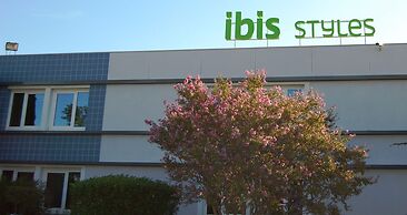 ibis Styles Marseille Provence Aéroport