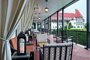 Algonquin Resort St Andrews by-the-Sea Autograph Collection