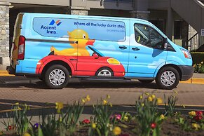 Accent Inns Victoria