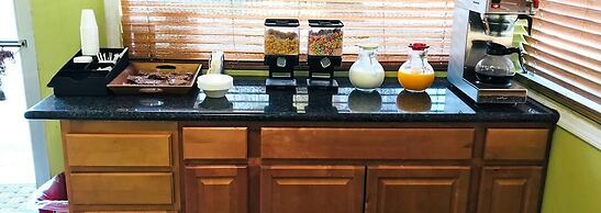 Americas Best Value Inn Visalia