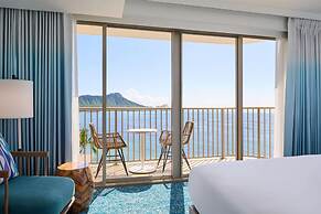 OUTRIGGER Reef Waikiki Beach Resort