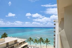 OUTRIGGER Reef Waikiki Beach Resort