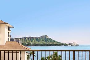 OUTRIGGER Reef Waikiki Beach Resort