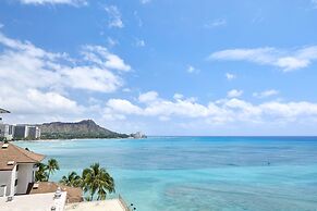OUTRIGGER Reef Waikiki Beach Resort