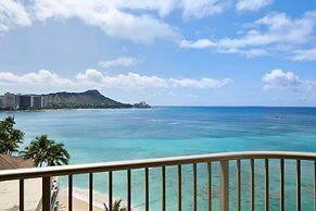 OUTRIGGER Reef Waikiki Beach Resort