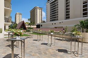OUTRIGGER Reef Waikiki Beach Resort