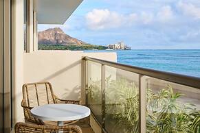 OUTRIGGER Reef Waikiki Beach Resort