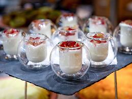 Mövenpick Hotel Nuernberg Airport