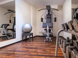 Mövenpick Hotel Nuernberg Airport