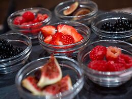 Mövenpick Hotel Nuernberg Airport