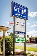 Australian Settlers Motor Inn