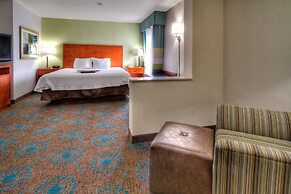 Hampton Inn Goldsboro NC
