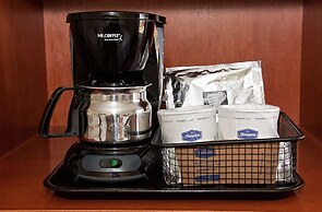 Hampton Inn Goldsboro NC