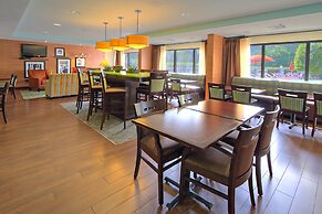 Hampton Inn Goldsboro NC