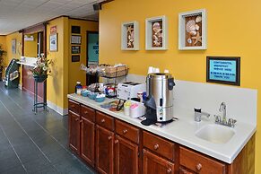 Americas Best Value Inn Ocean Inn