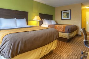 Quality Inn & Suites Chattanooga-East Ridge