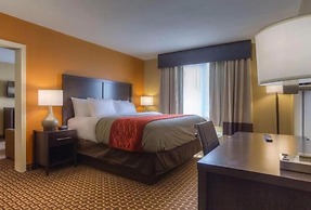 Quality Inn & Suites Chattanooga-East Ridge