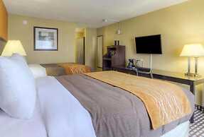 Quality Inn & Suites Chattanooga-East Ridge