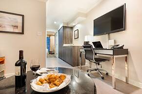 Executive Suites Hotel Metro Vancouver