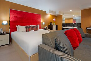 Executive Suites Hotel Metro Vancouver