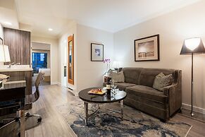 Executive Suites Hotel Metro Vancouver