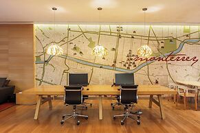 Fiesta Inn Monterrey Valle