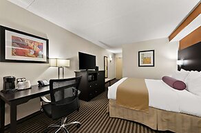 Best Western Plus Toronto North York Hotel & Suites