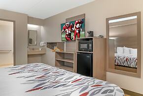 Red Roof Inn Detroit-Rochester Hills/Auburn Hills