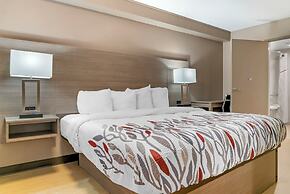 Red Roof Inn Detroit-Rochester Hills/Auburn Hills