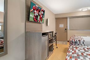 Red Roof Inn Detroit-Rochester Hills/Auburn Hills