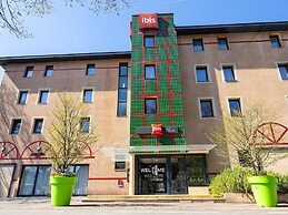 ibis Epinal Centre Ville