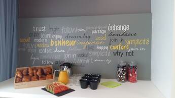 ibis Epinal Centre Ville