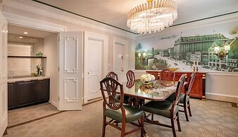 Willard InterContinental Washington by IHG
