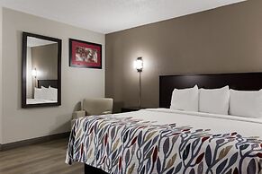 Red Roof Inn Hartford - New Britain