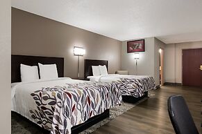 Red Roof Inn Hartford - New Britain