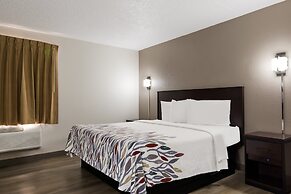 Red Roof Inn Hartford - New Britain