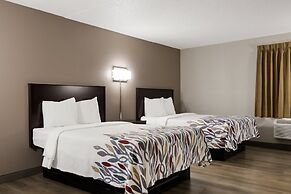 Red Roof Inn Hartford - New Britain