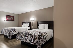 Red Roof Inn Hartford - New Britain