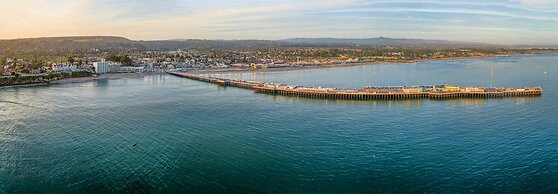 Dream Inn Santa Cruz