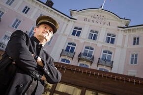 Hotel Bernina 1865