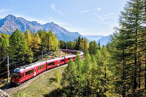 Kleos Hotel Bernina by Kleos Group Collection